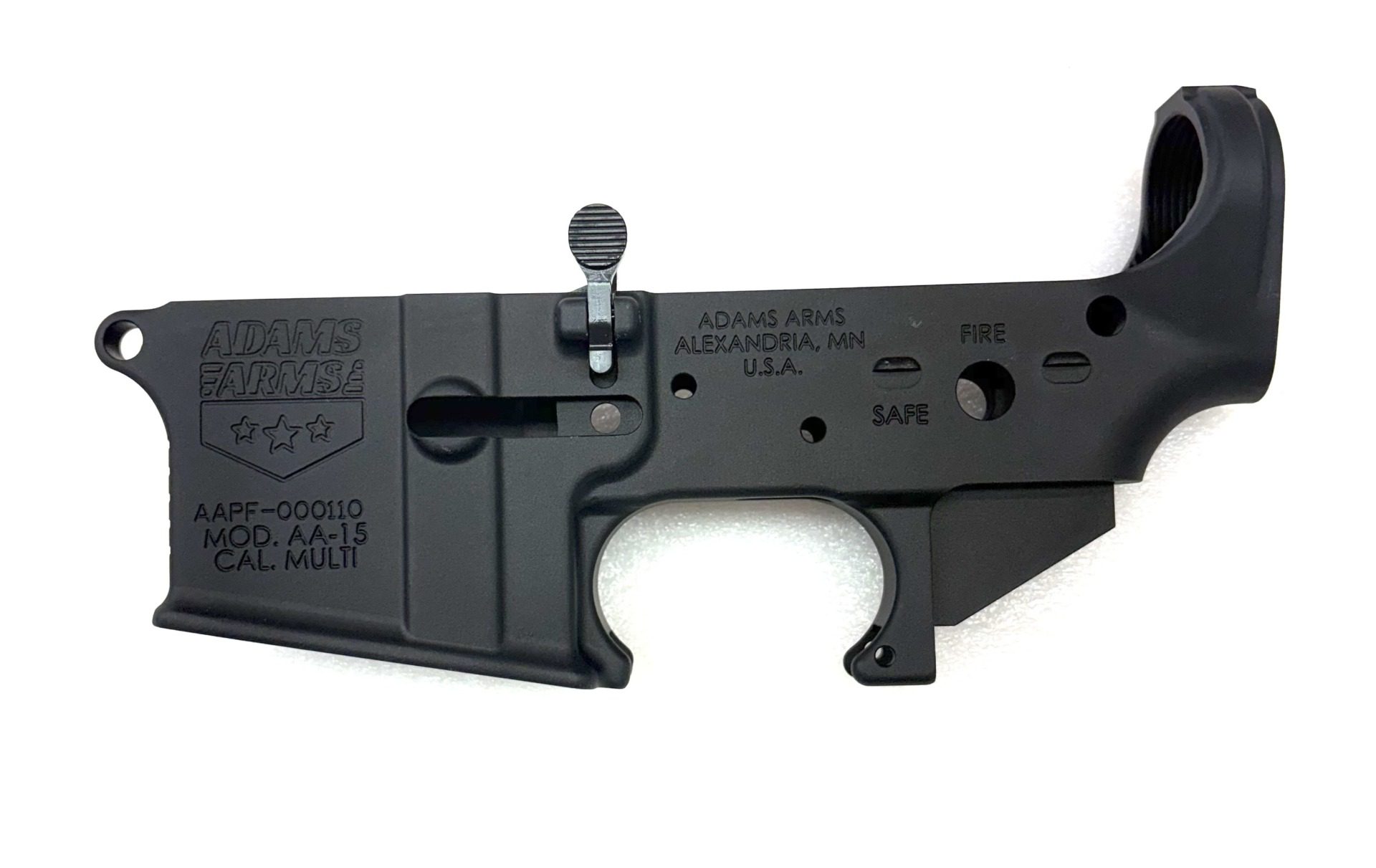 Adams Arms Ambi Lower - Stripped - Image 3