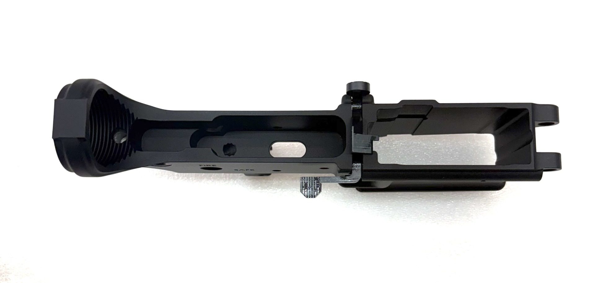 Adams Arms Ambi Lower - Stripped - Image 4