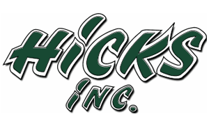 Hicks inc. logo