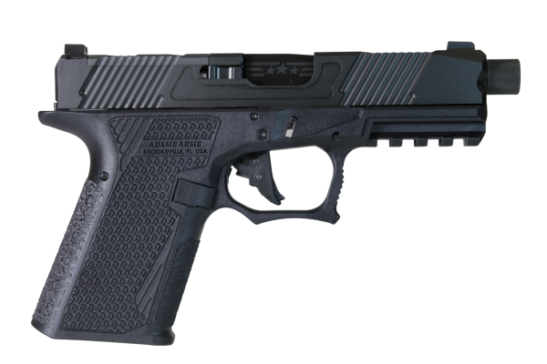 Adams Arms AA19, glock 19 enhanced