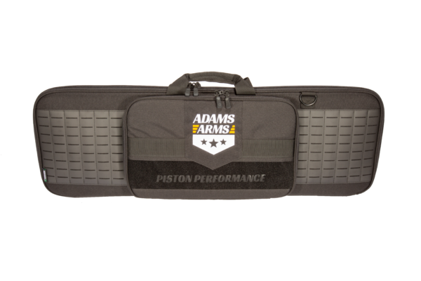 Adams Arms 38" Range bag, carry bag, black bag, Savior bag