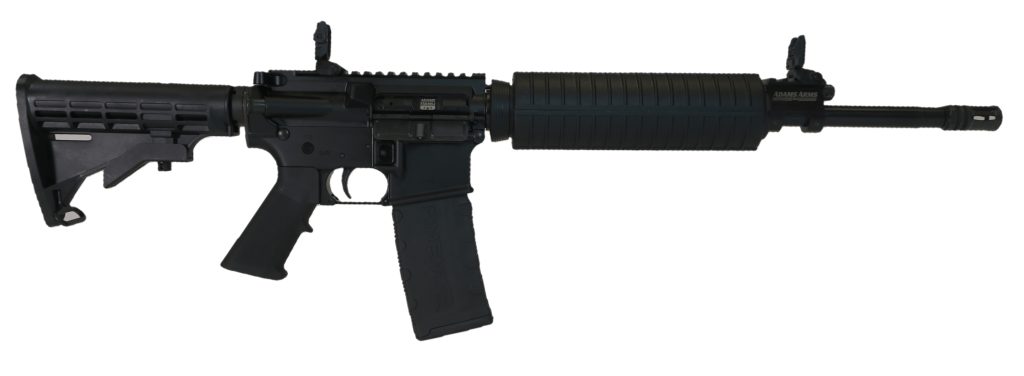 Adams Arms P1 AR15 5.56 16 inch rifle