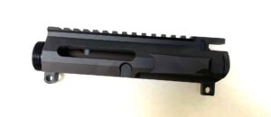AR-15 Stripped LH Billet Upper Receiver
