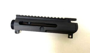 AR-15 Stripped Upper (LH Side Charge)