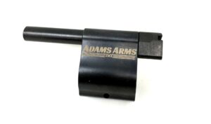 Adams Arms - Micro Gas-Block w/ 5-way adjustment -.30 cal (300 BLK & SF308)