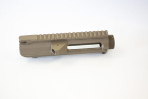 AR-308 FDE Stripped Upper Receiver (Tall)