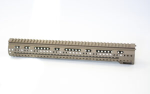 AR308 Tall Profile Hand Guard 15" FDE