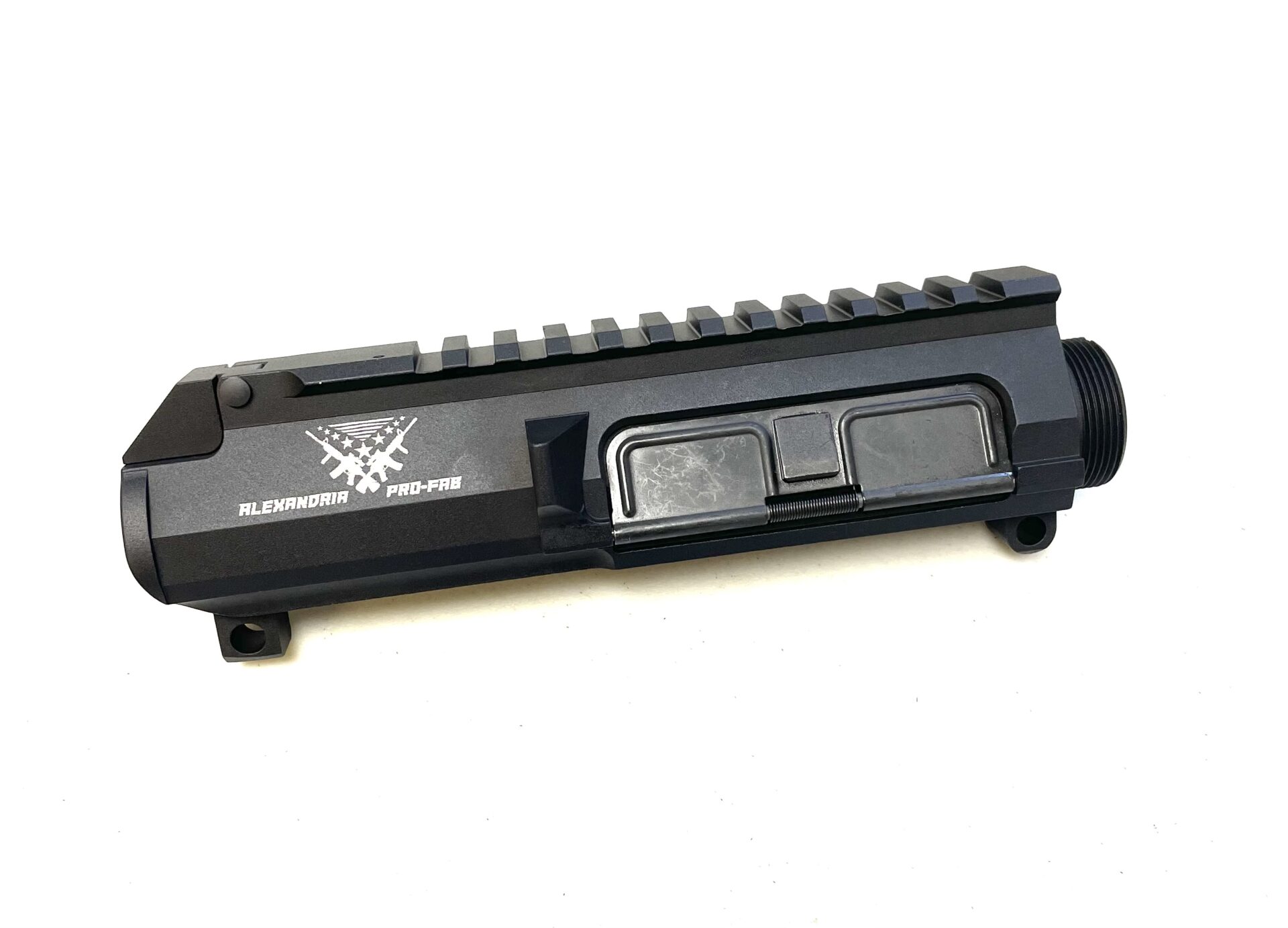 AR-15 Non Reciprocating Upper Receiver