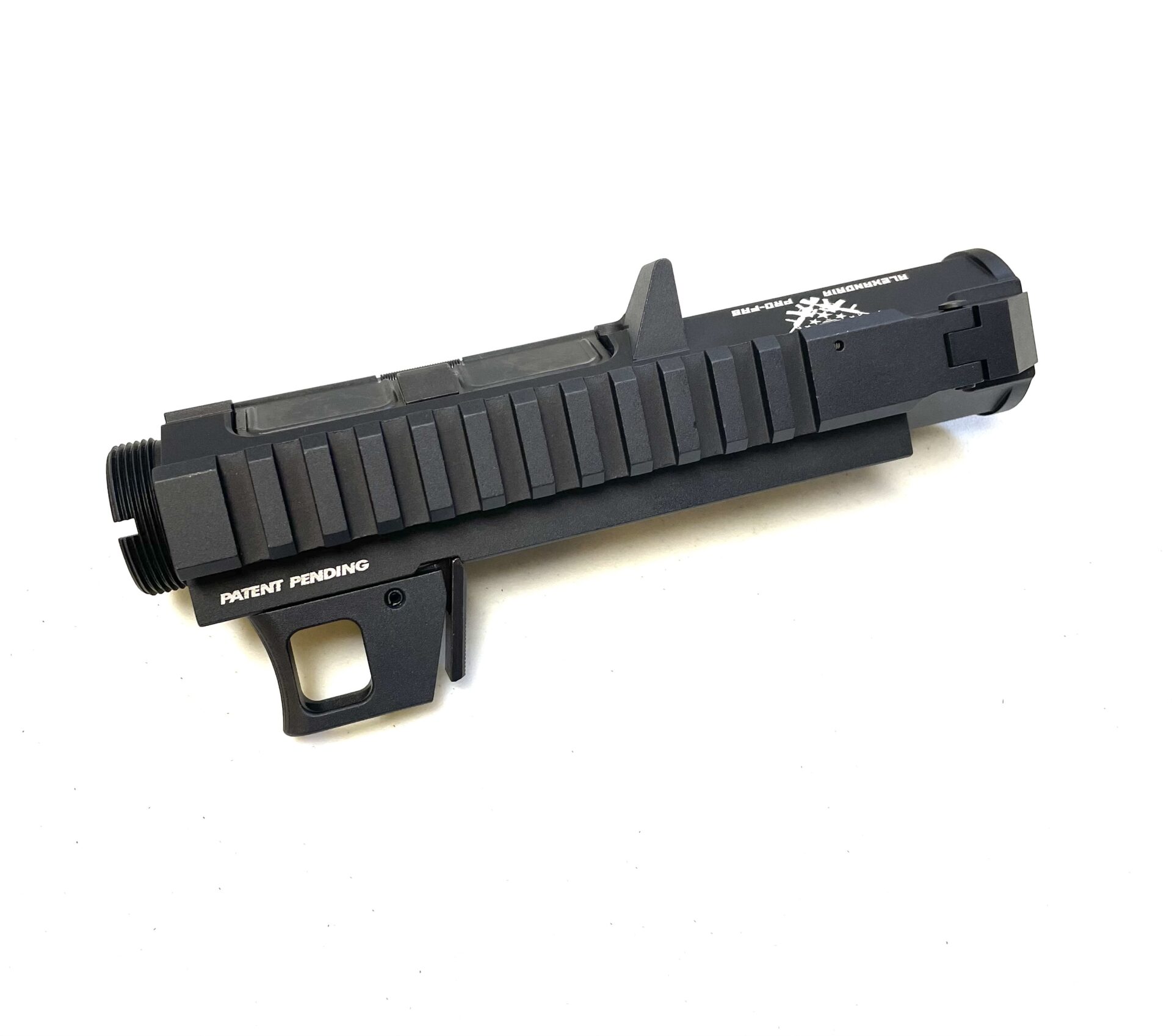 AR-15 Non Reciprocating Upper Receiver - Image 2