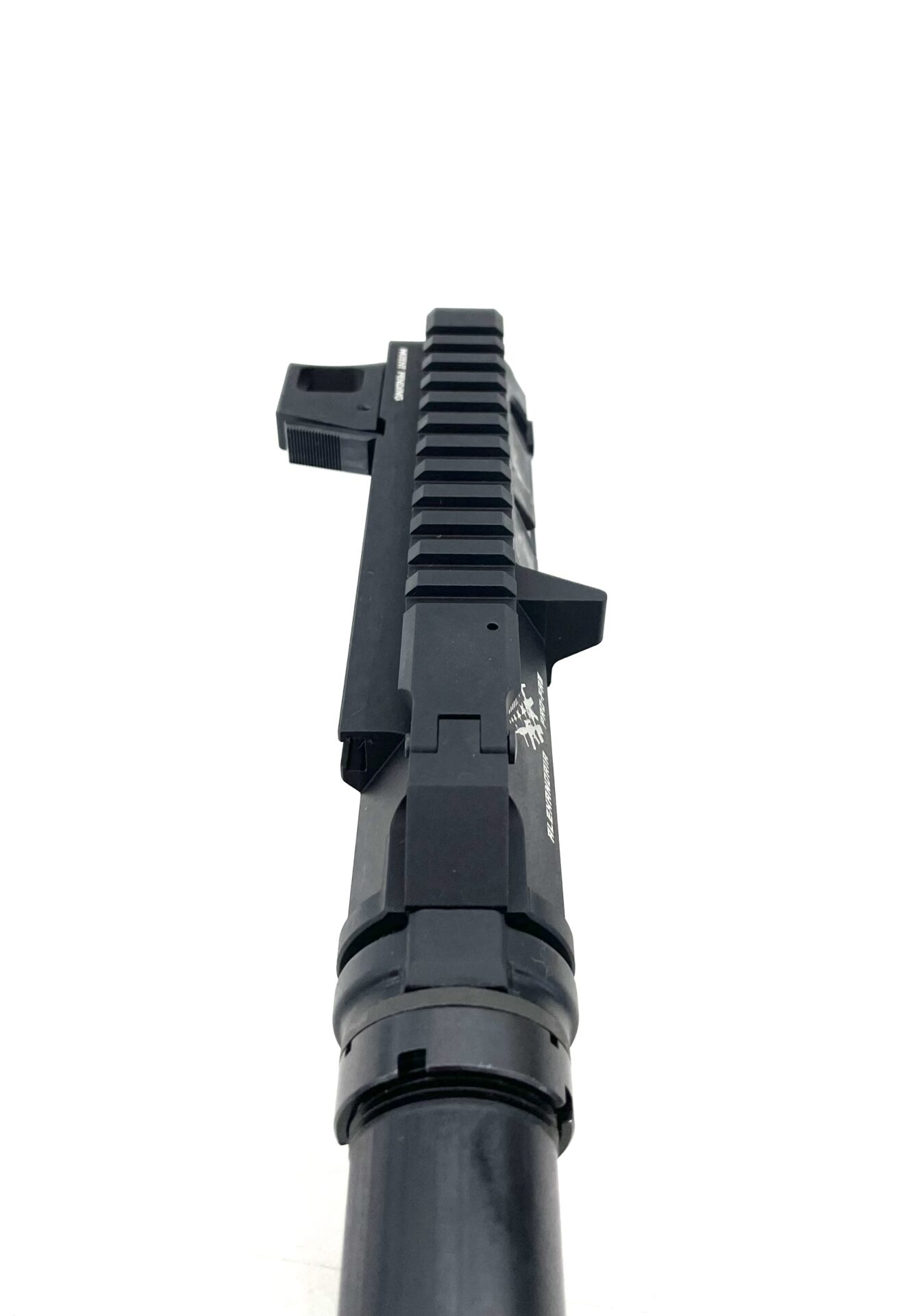AR-15 Non Reciprocating Upper Receiver - Image 5