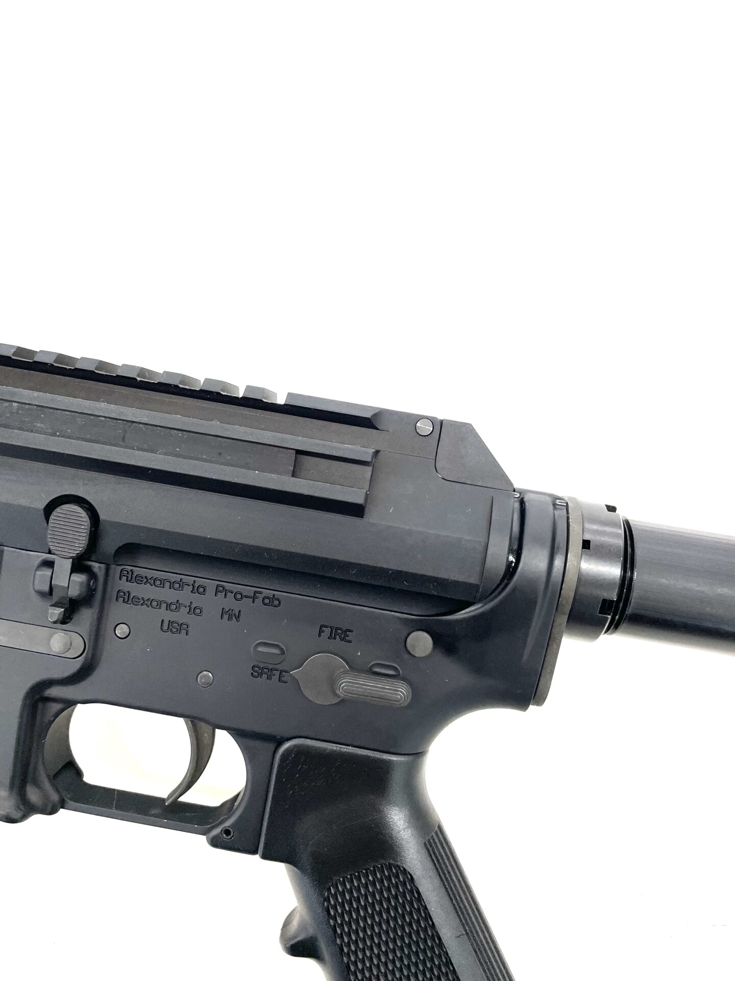 AR-15 Non Reciprocating Upper Receiver - Image 6