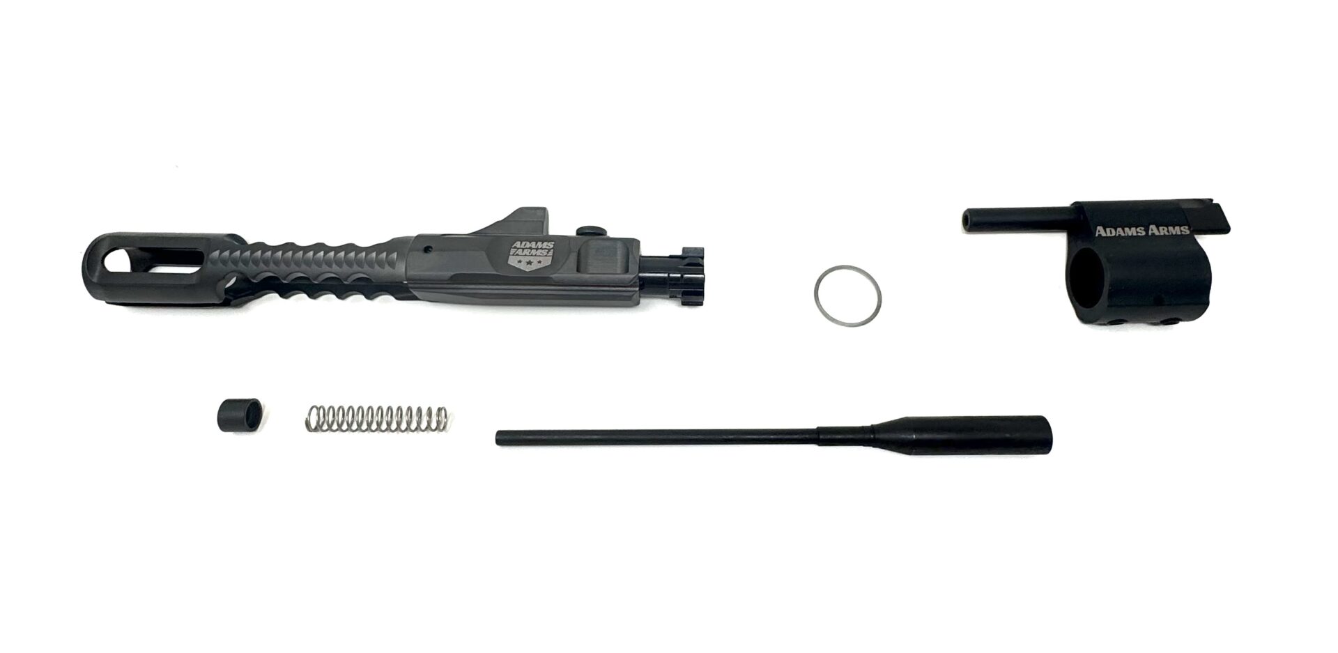 Adams Arms - Piston Kit - Adjustable Micro Block - Pistol (300 BLK)