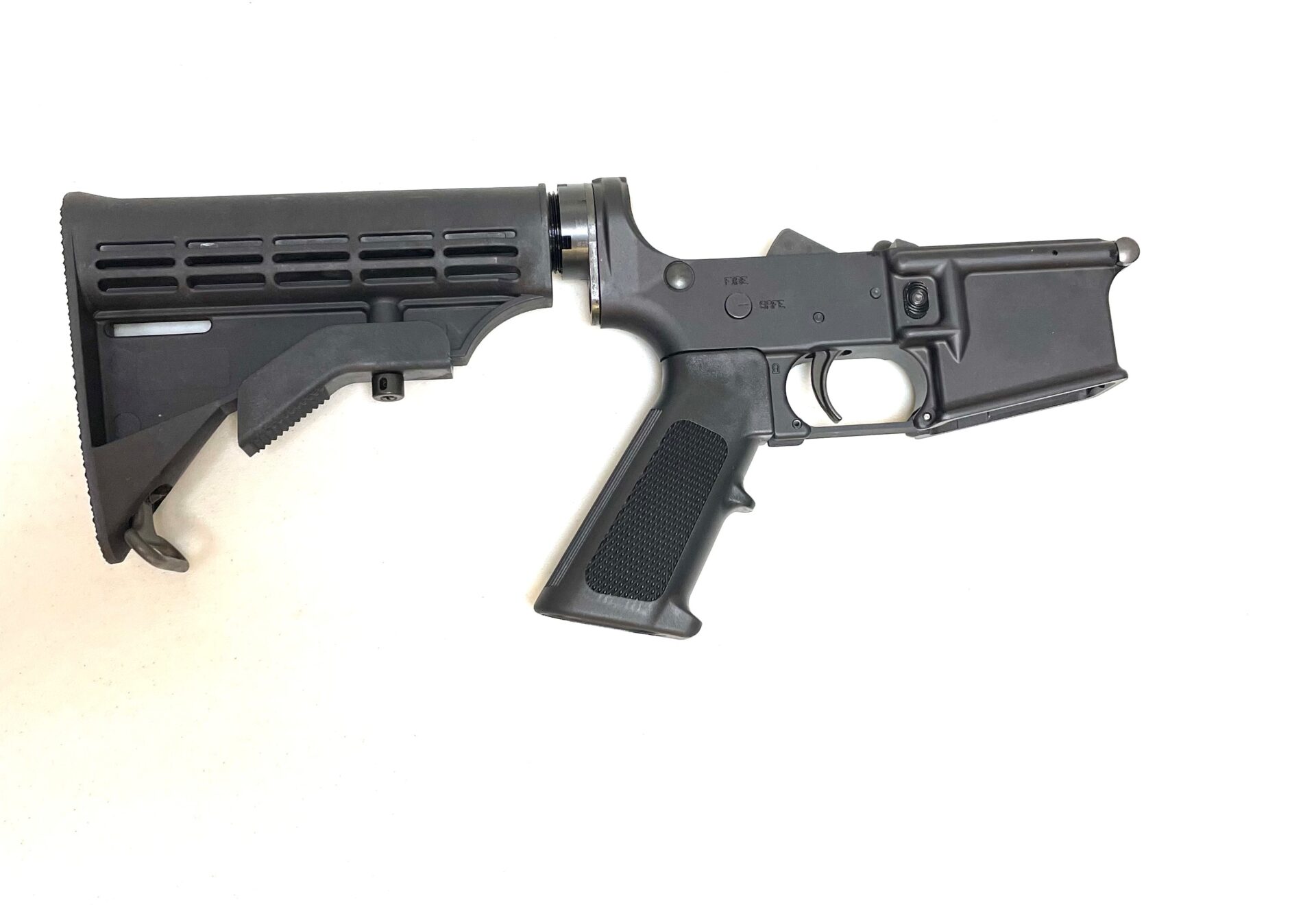 AR-15 Lower Receiver assembly - Image 3