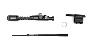 Adams Arms - Piston Kit - Adjustable Micro Block - Carbine length Low Mass Carrier (5.56/223)