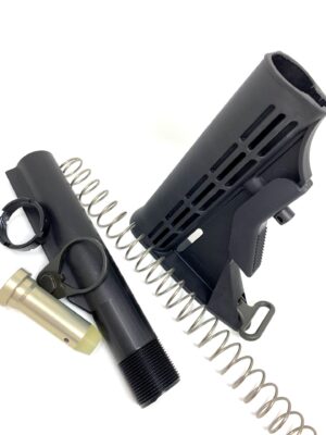 AR15 Stock & Buffer Assembly