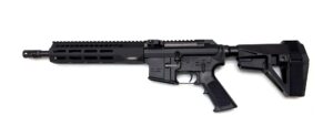 5.56 NATO AR15 Pistol - NR Side Charge 11.5"