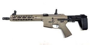 Adams Arms - P2  5.56/223  FDE Pistol 11.5" NRSC
