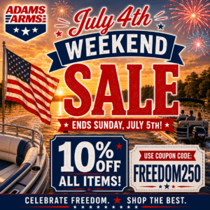 Independence Weekend Sale!