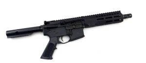 9MM AR15 Pistol - 8.3"