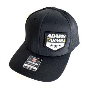 Adams Arms Hat - Black w/ AA Patch